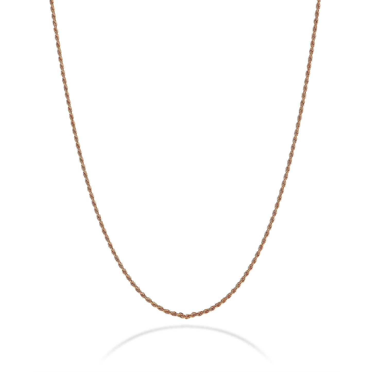 COLLANA CORDE cm.42
