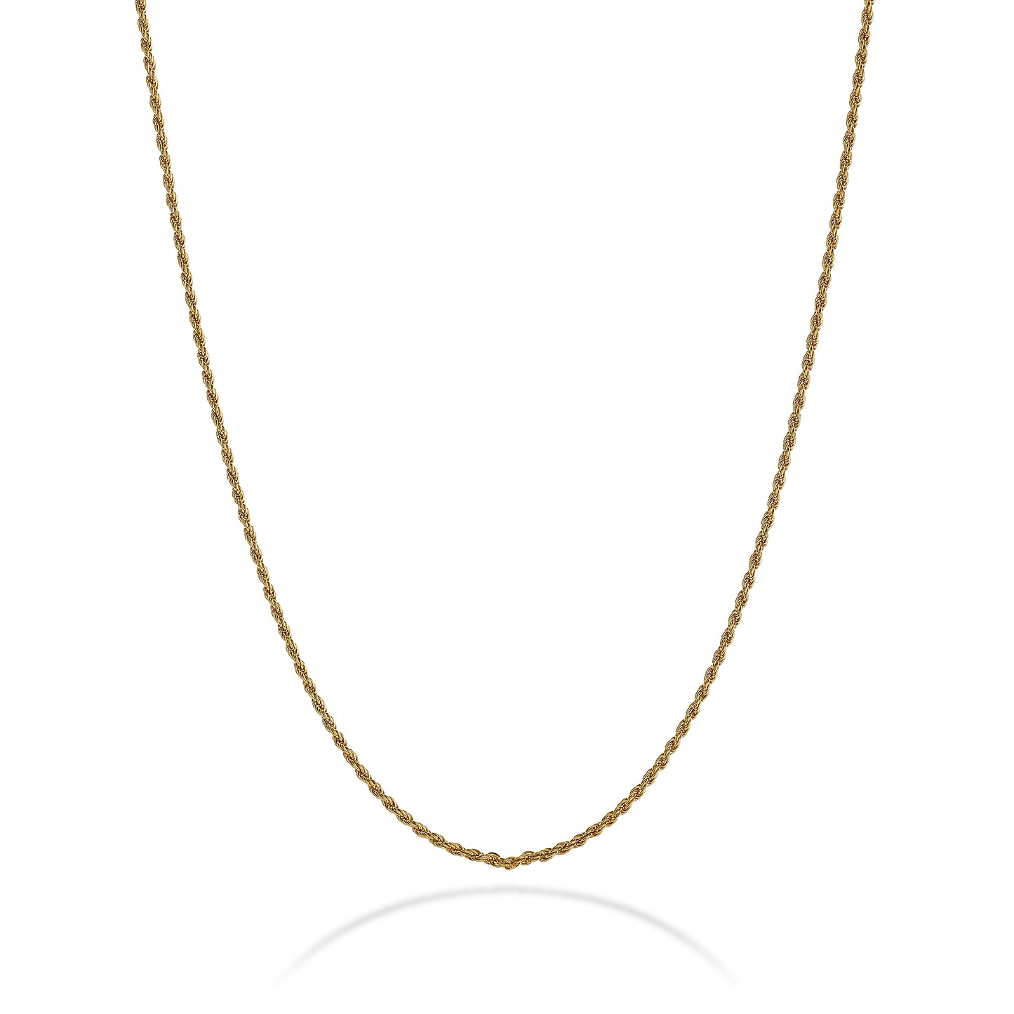 COLLANA CORDE cm.42