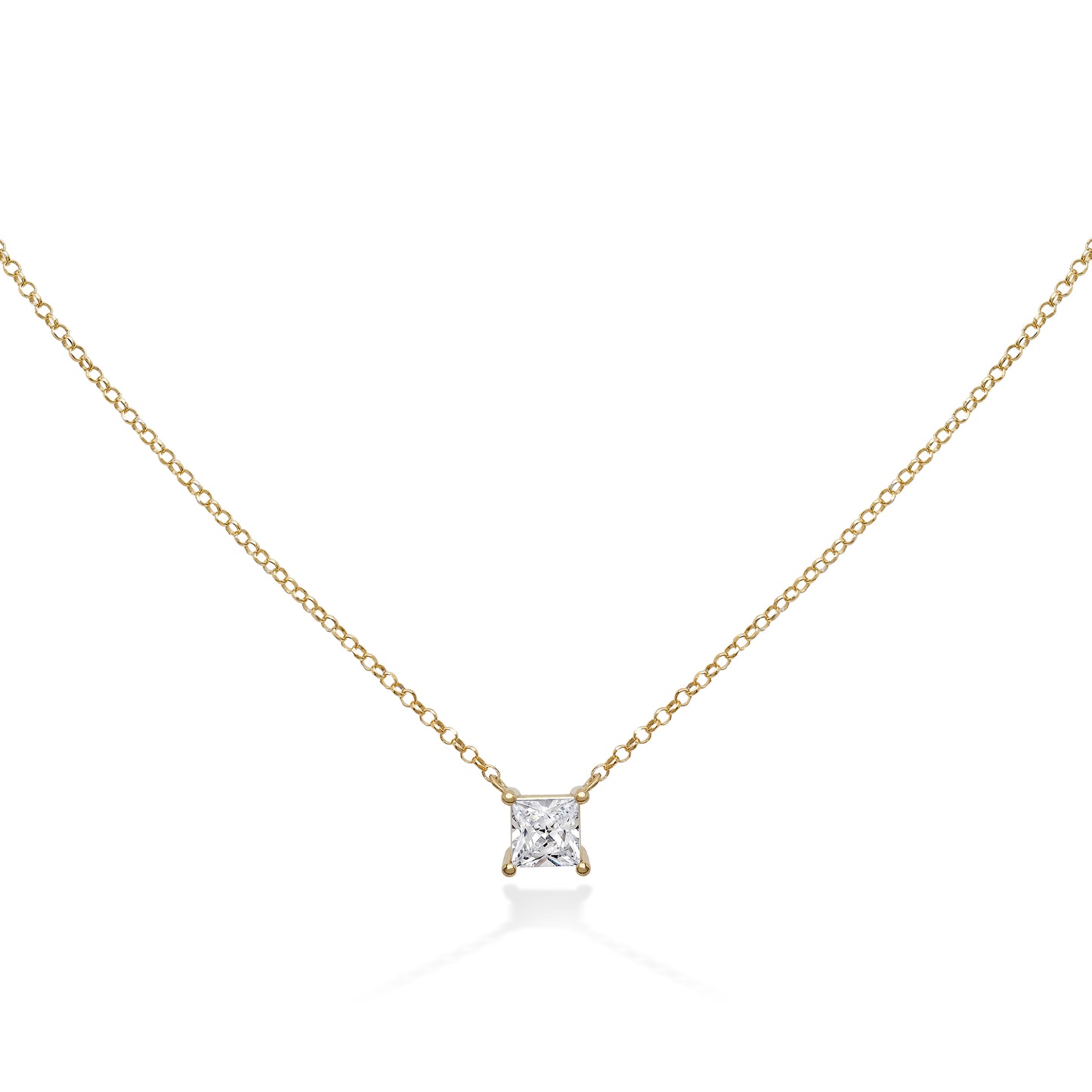 COLLANA LUMINEUSE con princess