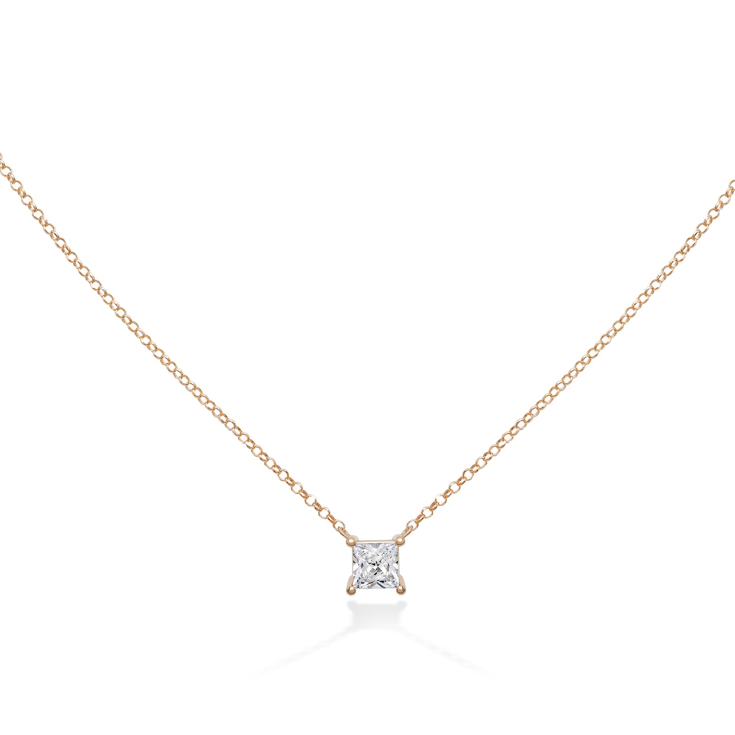 COLLANA LUMINEUSE con princess
